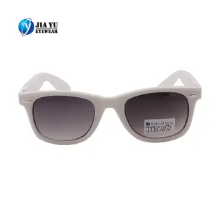 Custom Fashion Retro Plastic Kids Sunglasses